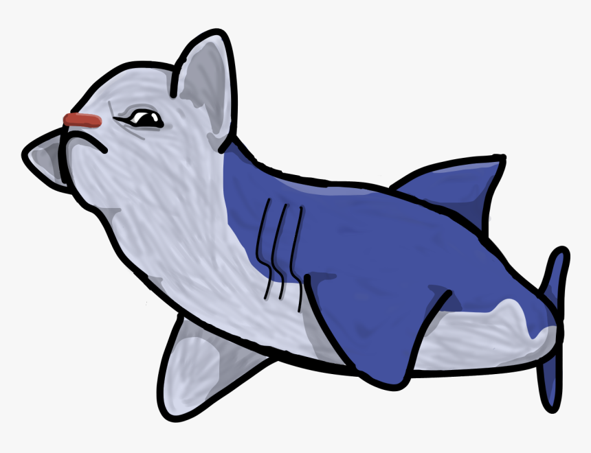 Goat Shark, HD Png Download