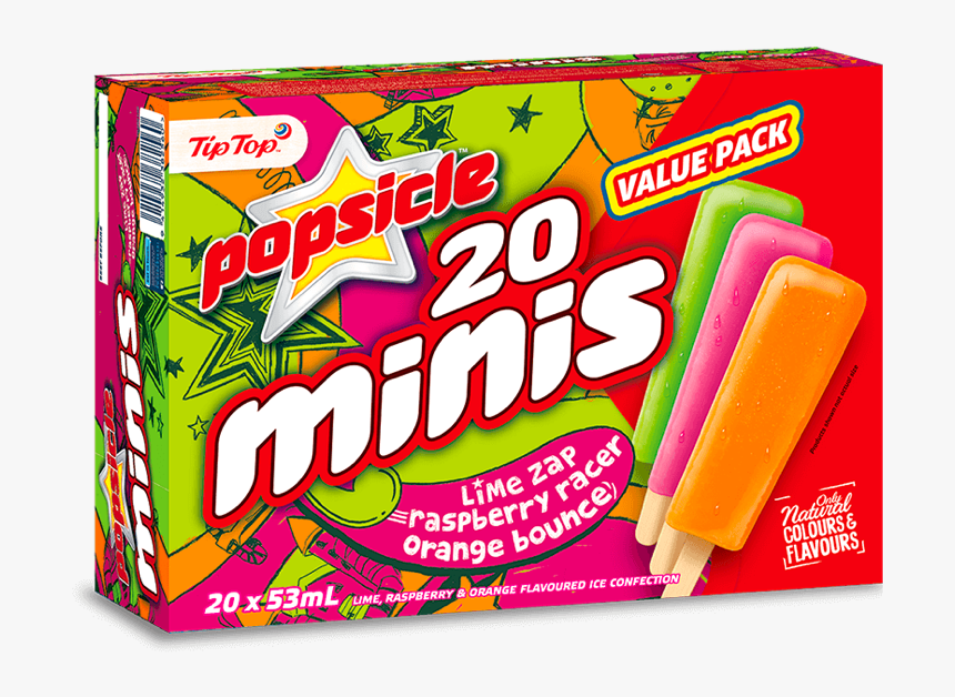Mixed Minis1 X 720 X480 - Ice Cream Bar, HD Png Download