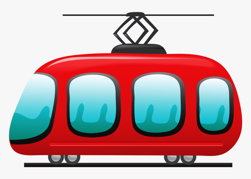 Car Show, Planes, Automobile, Trains - Cartoon, HD Png Download