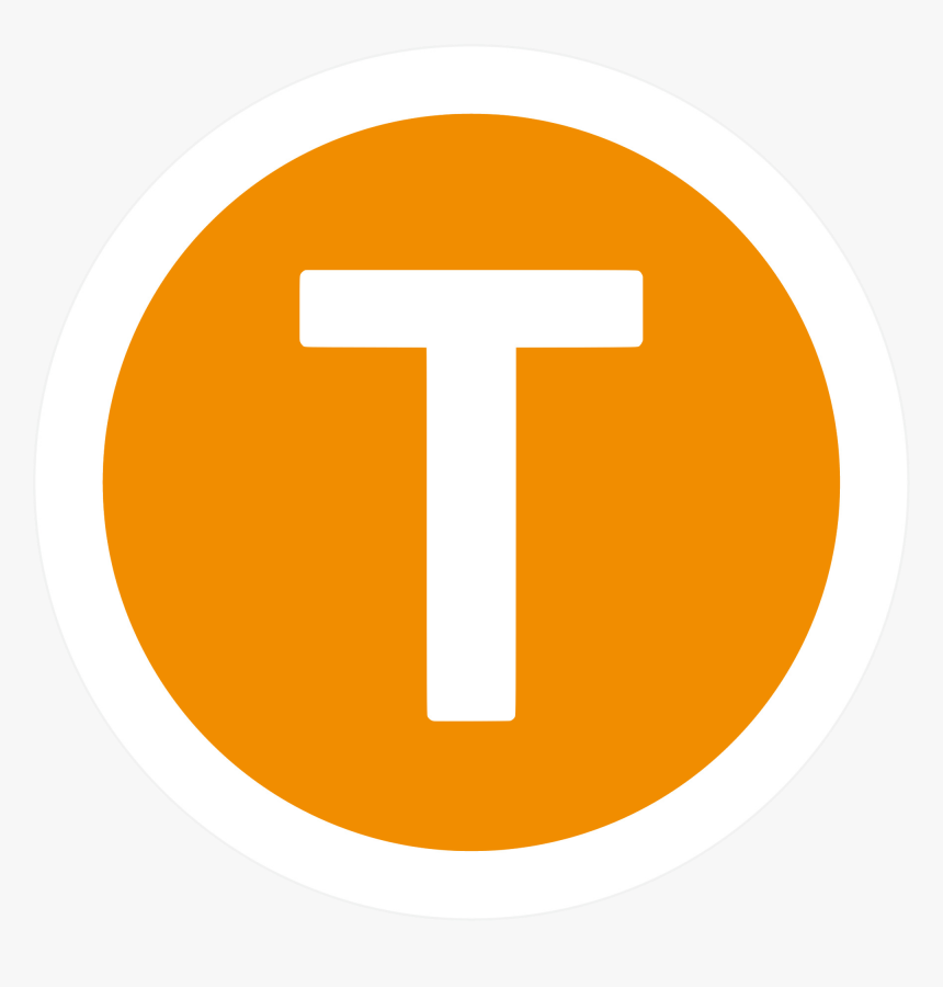 Thumb Image - Sydney Train T Logo, HD Png Download