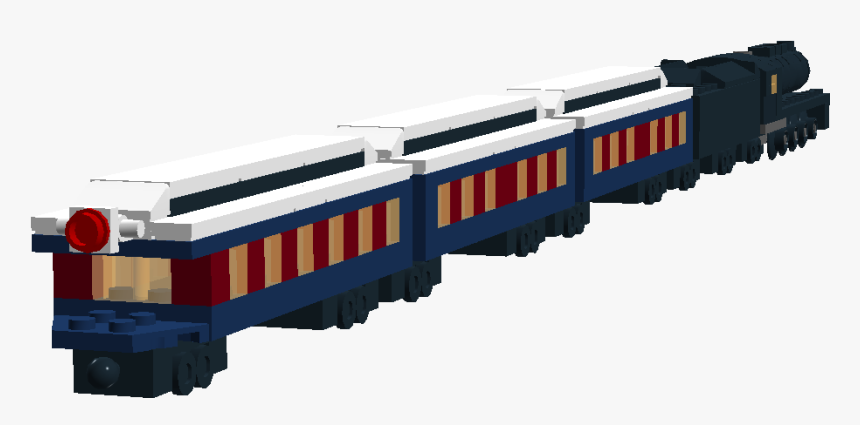 Express Train Png - Railway, Transparent Png