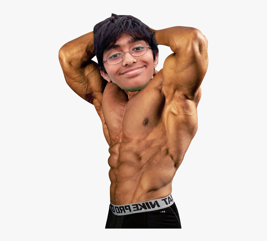 Barechested, HD Png Download