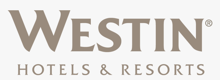 Westin Logo - Westin Hotel Logo Png, Transparent Png