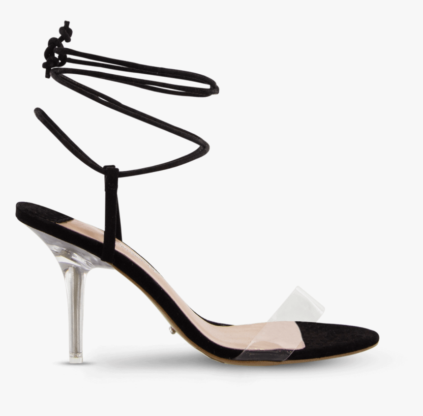 Tony Bianco Isla Black, HD Png Download