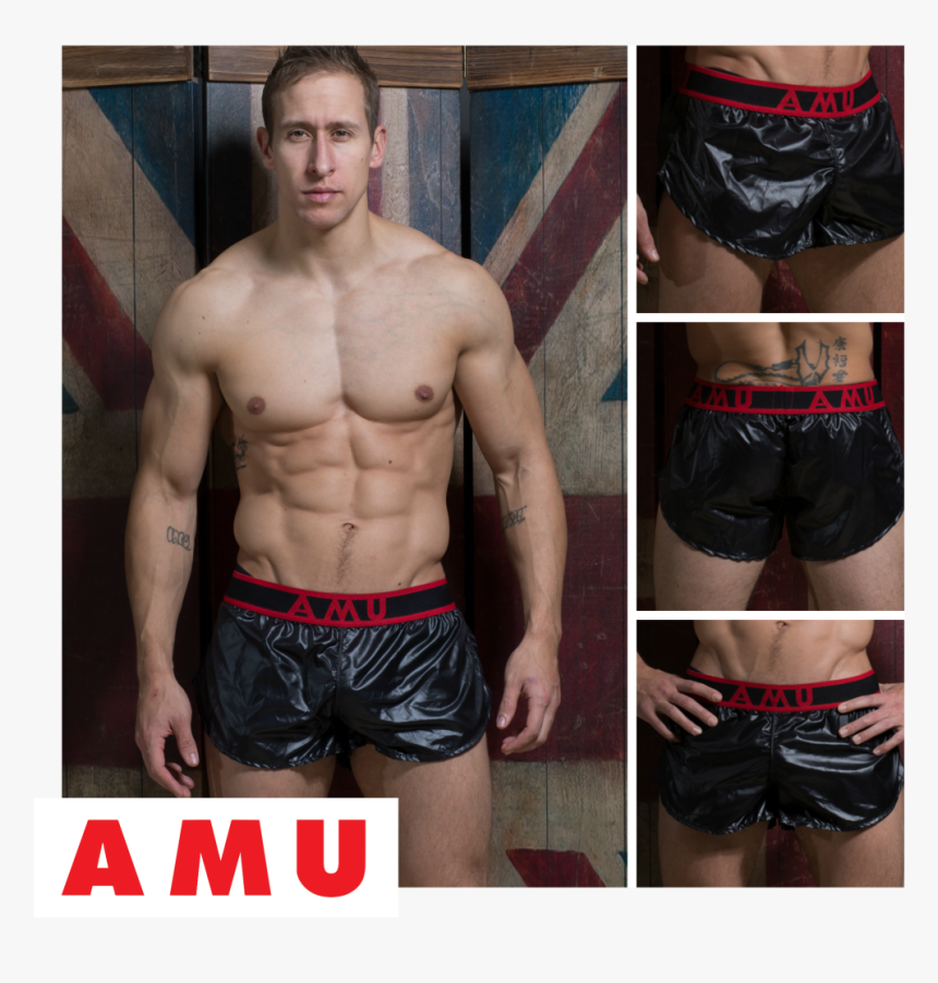 Amushorts - Barechested, HD Png Download