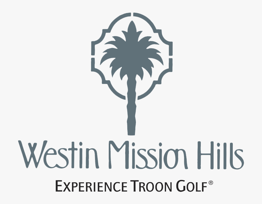 Westin Mission Hills Logo, HD Png Download