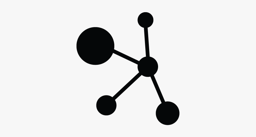 Molecule, Atom, Chemistry, Biology Lab Icon - Vector Icon Lab, HD Png Download