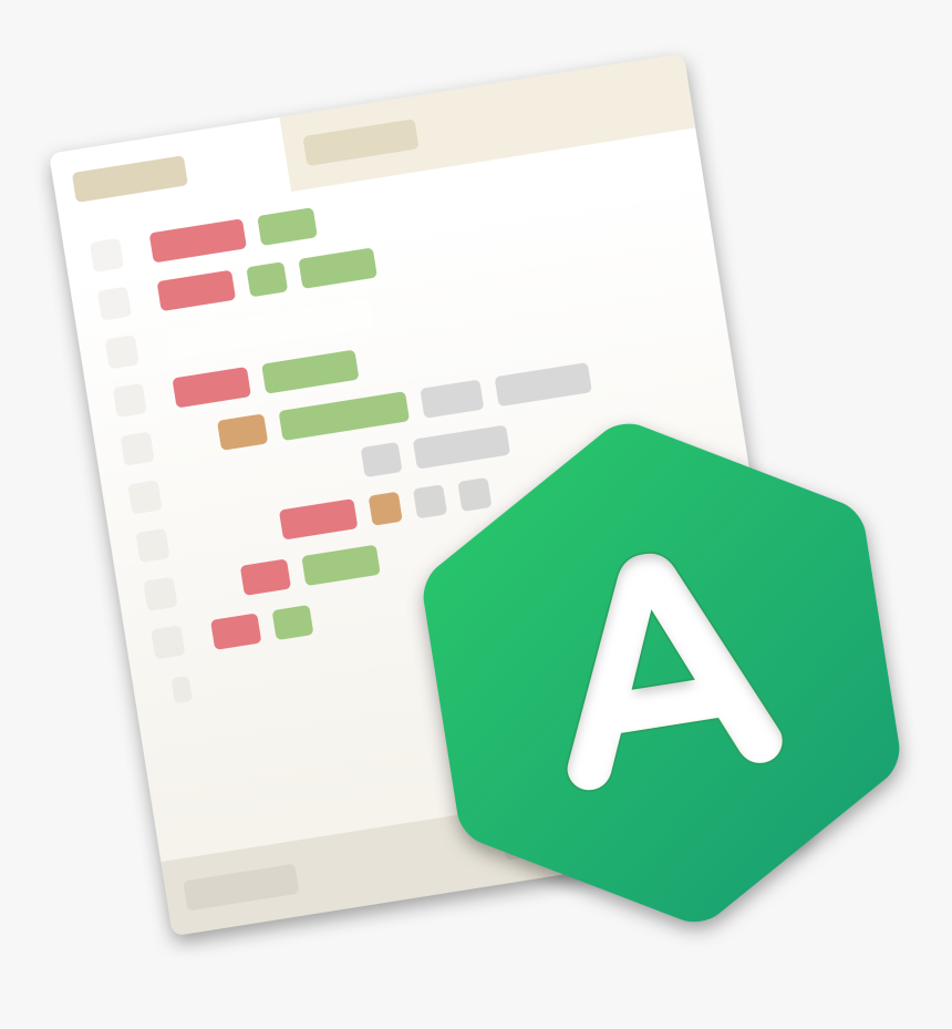 Atom Icon Mac, HD Png Download