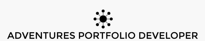 Adventures Portfolio Developer - Circle, HD Png Download
