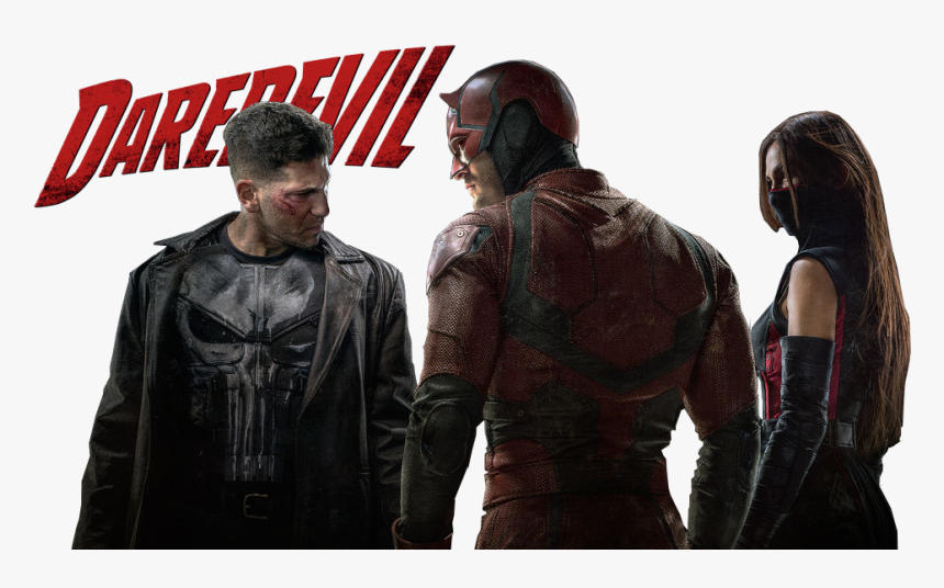 Jon Bernthal The Punisher Costume, HD Png Download