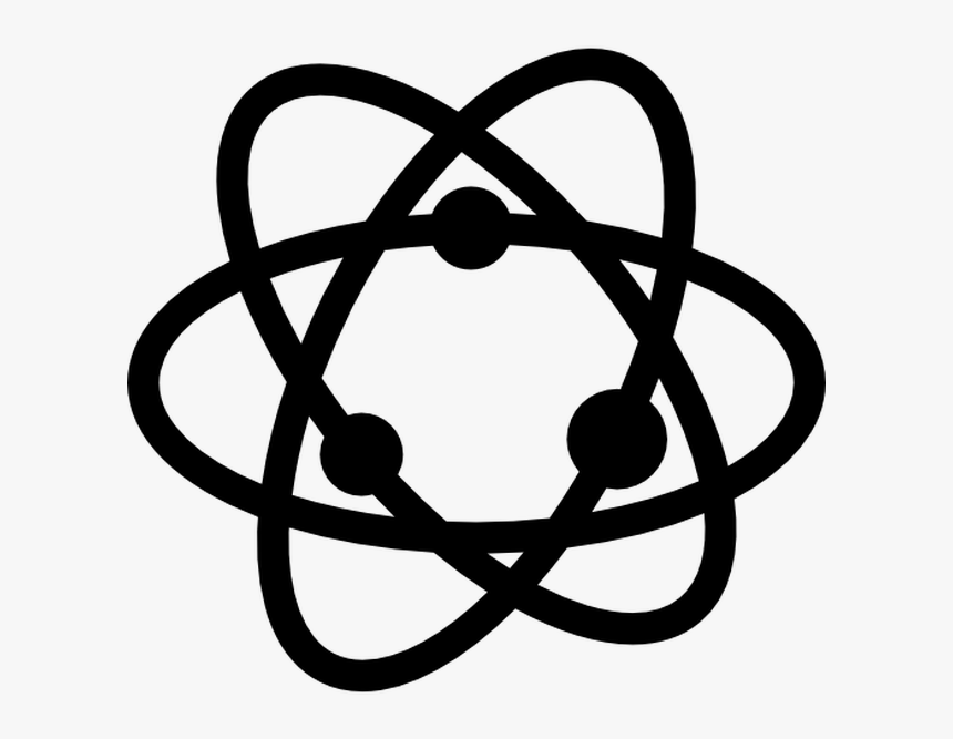 Atom Icon Png, Transparent Png
