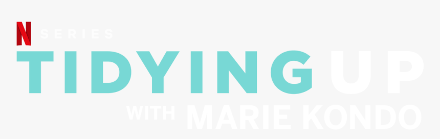 Tidying Up With Marie Kondo - Marie Kondo Netflix Png, Transparent Png