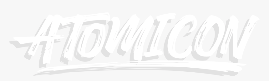 Atomicon Logo Large-12 - Poster, HD Png Download