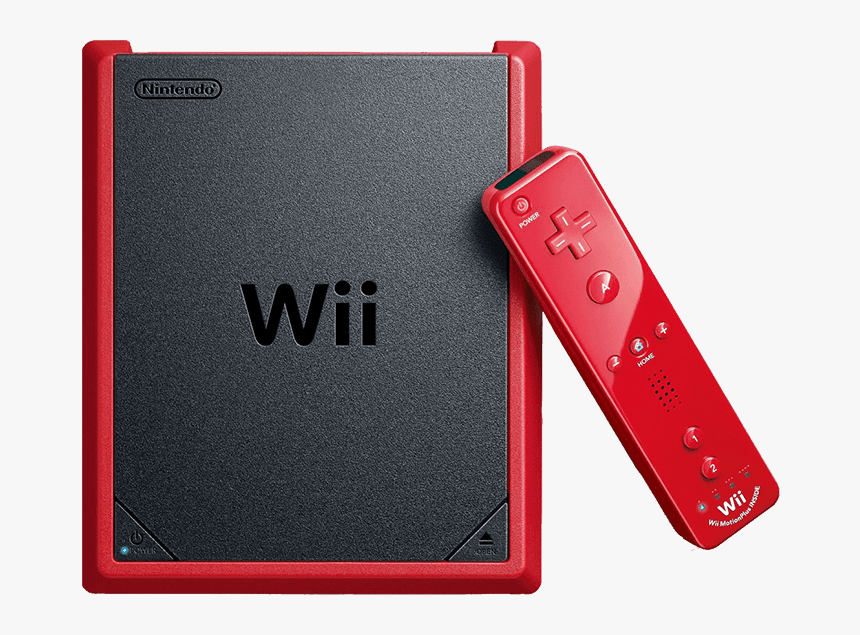 Nintendo Wii Mini, HD Png Download