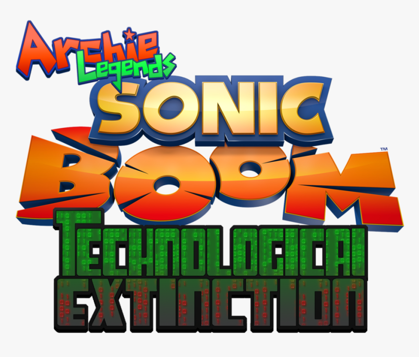 Sonic Boom Rise Of Lyric For Nintendo Wii U - Sonic Boom Rise Of Lyric Title, HD Png Download