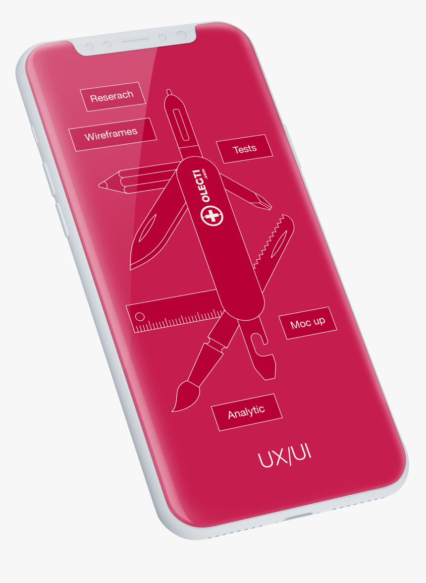 Smartphone, HD Png Download