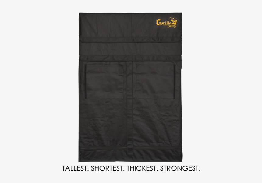 Gorilla Shorty Grow Tent - Pocket, HD Png Download