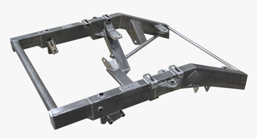 358 8 - Howe Racing Front Frame Section, HD Png Download