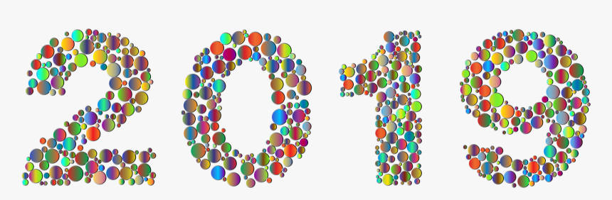 Text,line,text Messaging - 2019 Clip Art Free, HD Png Download