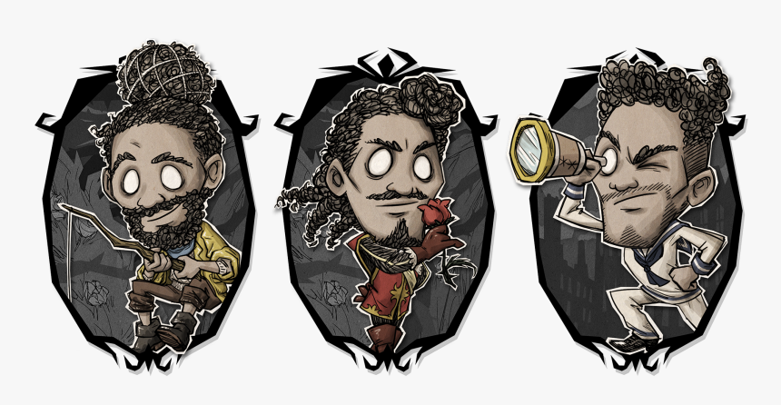 Warly Don T Starve Together, HD Png Download