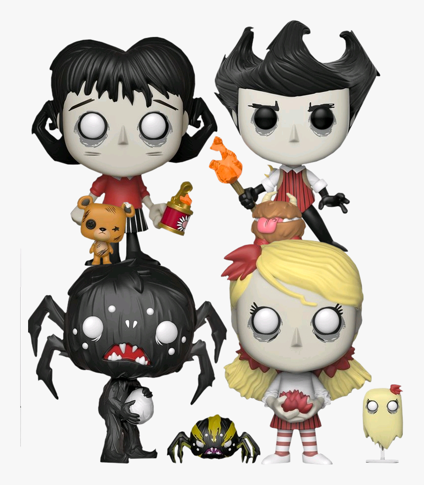Transparent Don T Starve Together Png - Don T Starve Funko Pop, Png Download