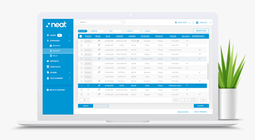 Invoice Icon Png, Transparent Png