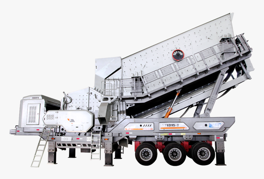 Trailer Truck, HD Png Download