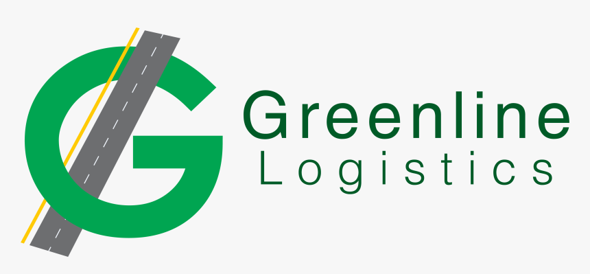 Greenline Logistics - Graphic Design, HD Png Download