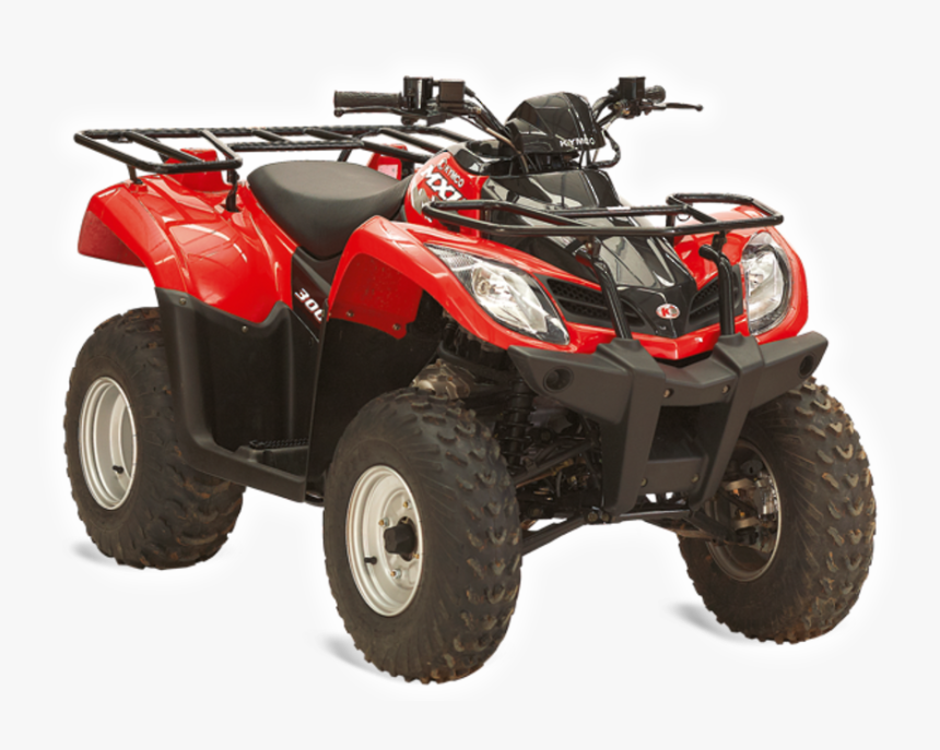 Atv Kymco Mxu 300, HD Png Download
