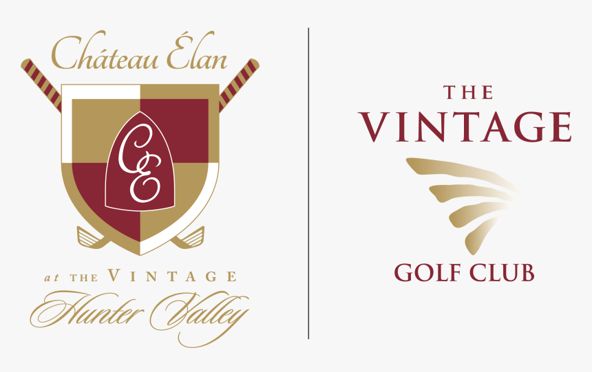 2 Man Tutor Free Png Retro - Vintage Golf Course, Transparent Png