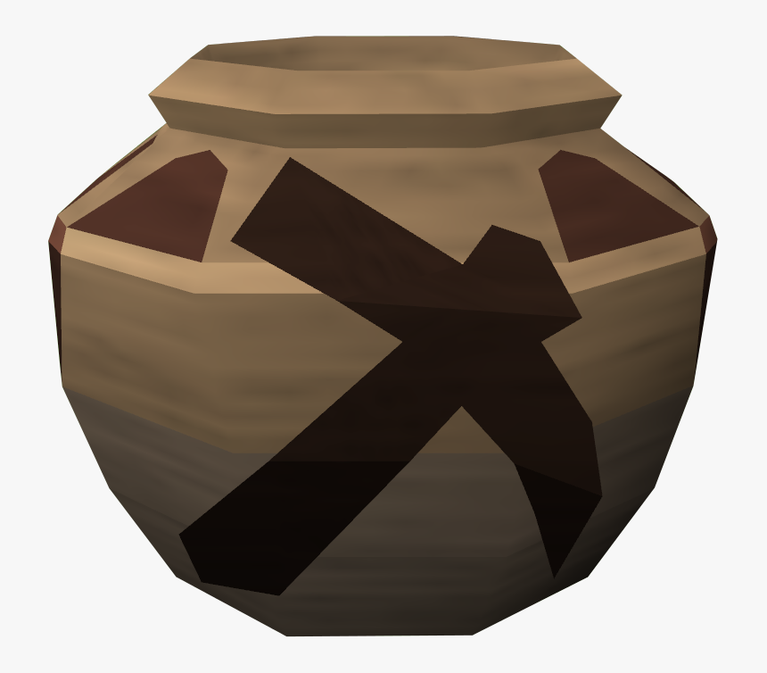 Mining Urn Runescape Wiki - Vase, HD Png Download