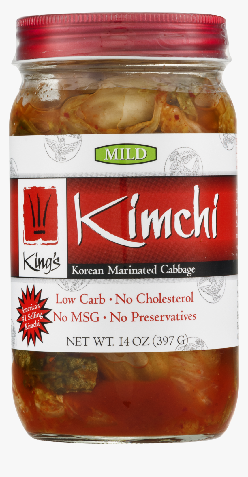 King Kimchi, HD Png Download