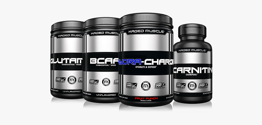 Kaged Muscle, HD Png Download