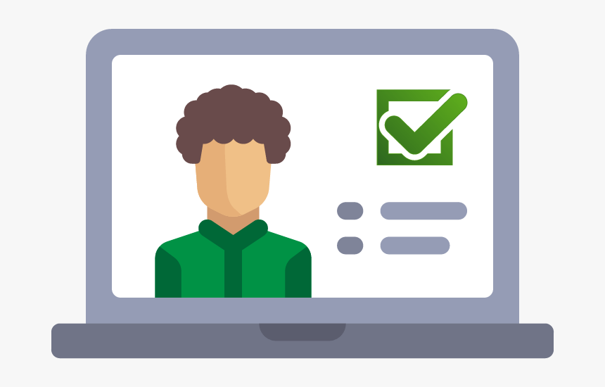 Tech Tutor Cartoon Png, Transparent Png