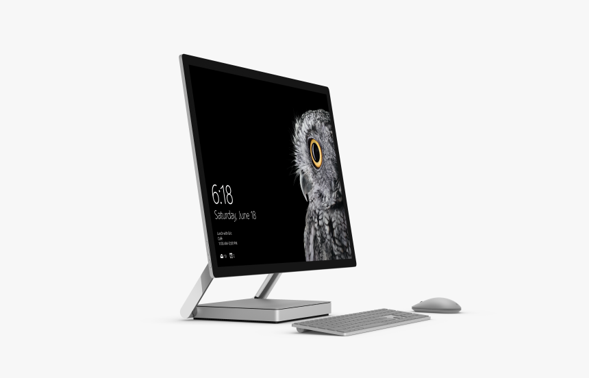 Surface Pro All In One, HD Png Download