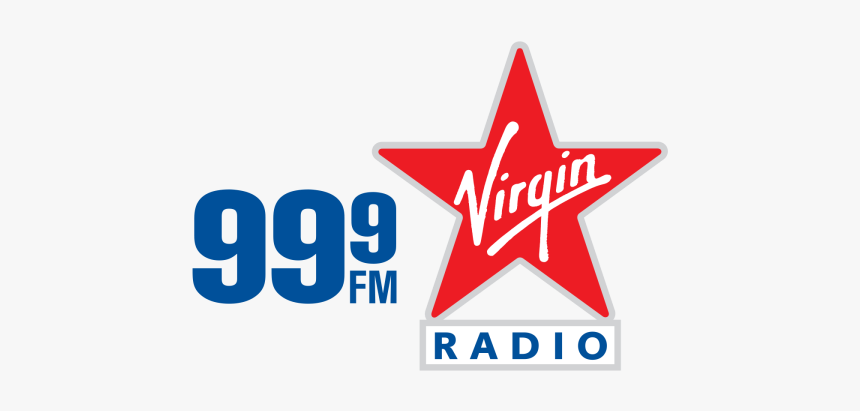 99.9 Virgin Radio, HD Png Download