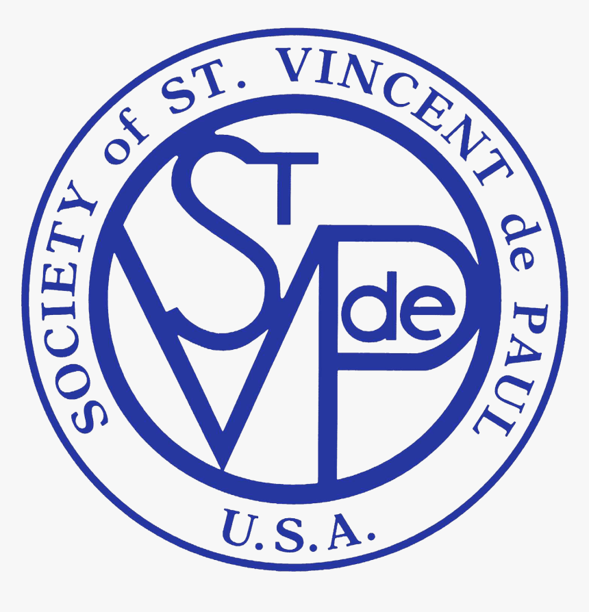 Society Of St Vincent De Paul Usa, HD Png Download