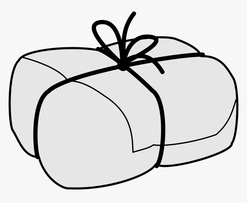 Pack Clipart Black And White, HD Png Download