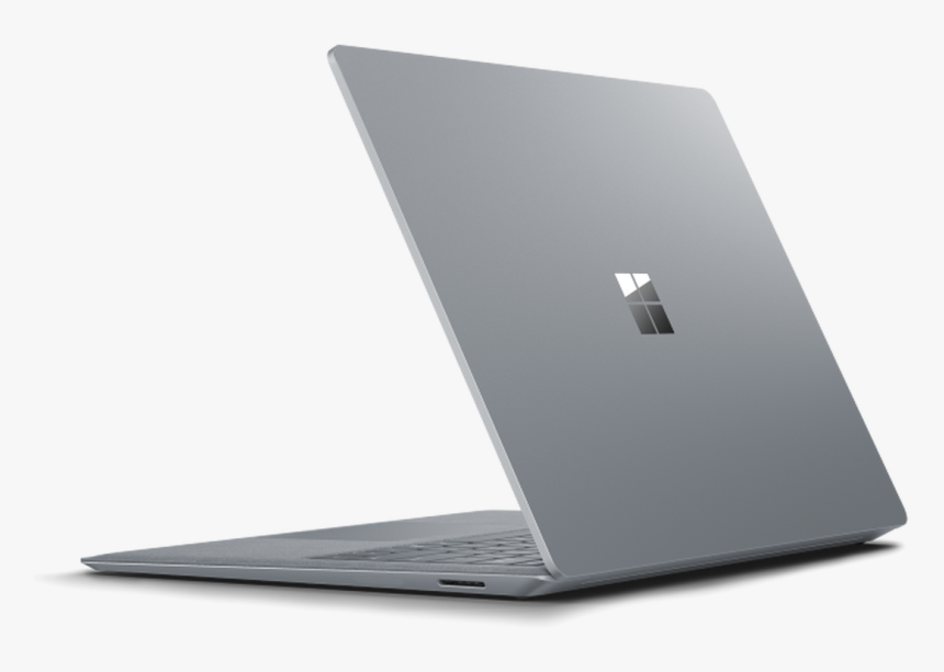 Daw-00001 - Microsoft Surface Laptop 2017, HD Png Download