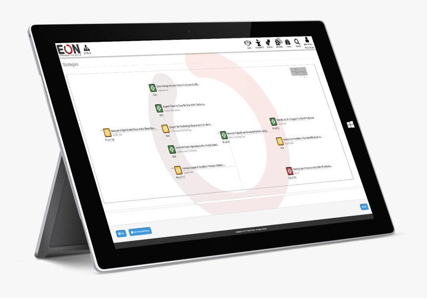 Microsoft Surface - E Shop Product Configurator, HD Png Download