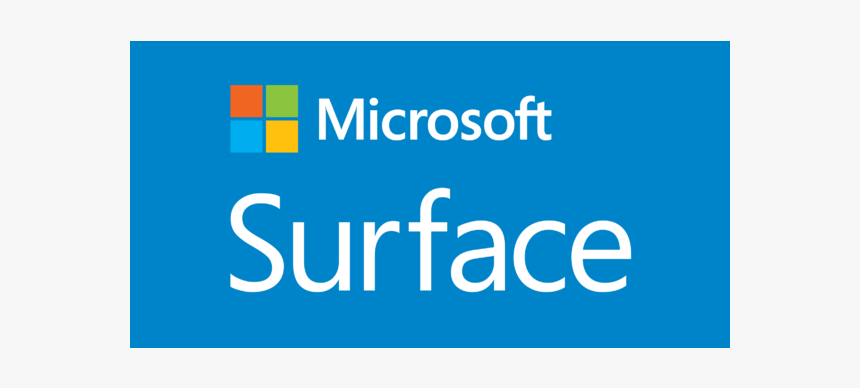 Microsoft Surface, HD Png Download