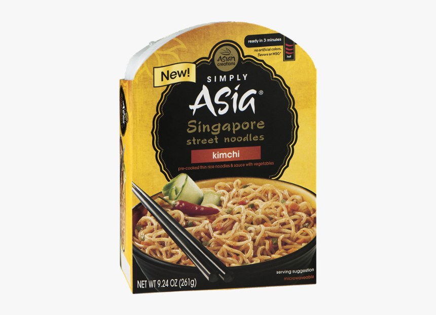 Creamy Asia Noodle, HD Png Download