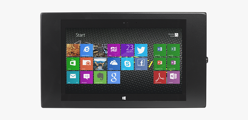 Full Metal Jacket For Microsoft Surface Pro 3 Efm00620 - Electronics, HD Png Download