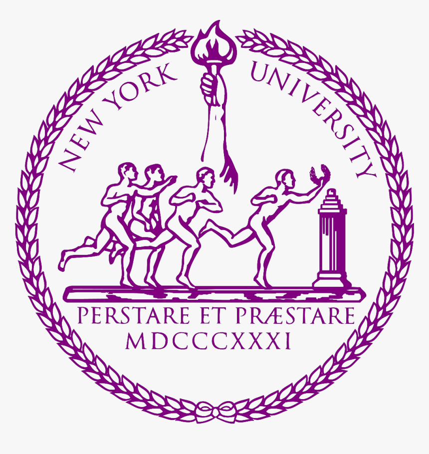 Image - Universidad De Nueva York Logo, HD Png Download
