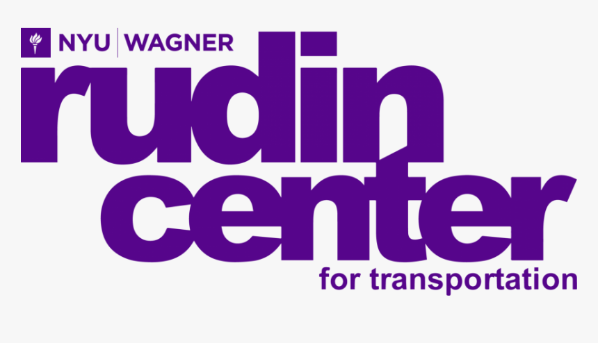 Nyu Rudin Center For Transportation Policy & Management - New York University, HD Png Download