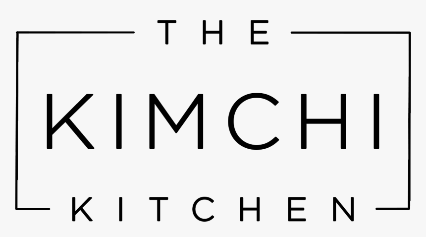 The Kimchi Kitchen - Black-and-white, HD Png Download