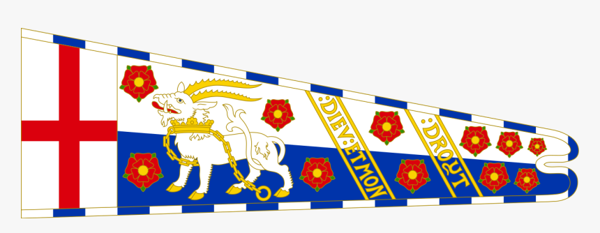 Henry V Of England Standard, HD Png Download
