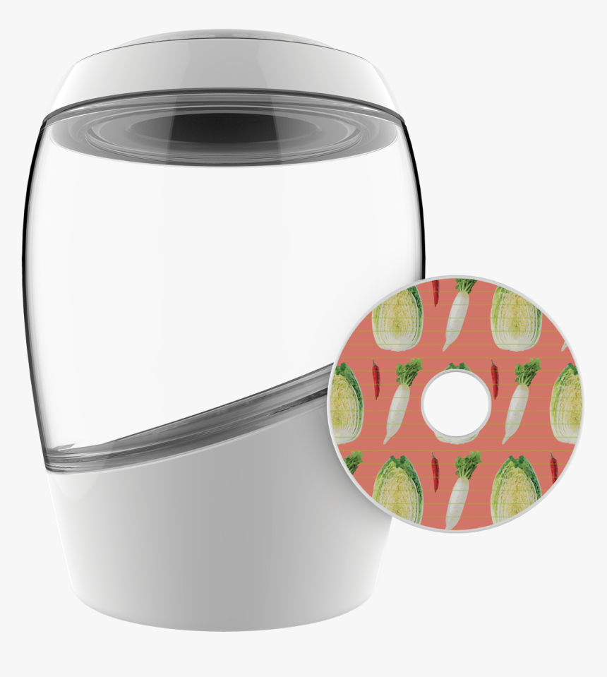 Mortier Pilon Fermentation Jar, HD Png Download