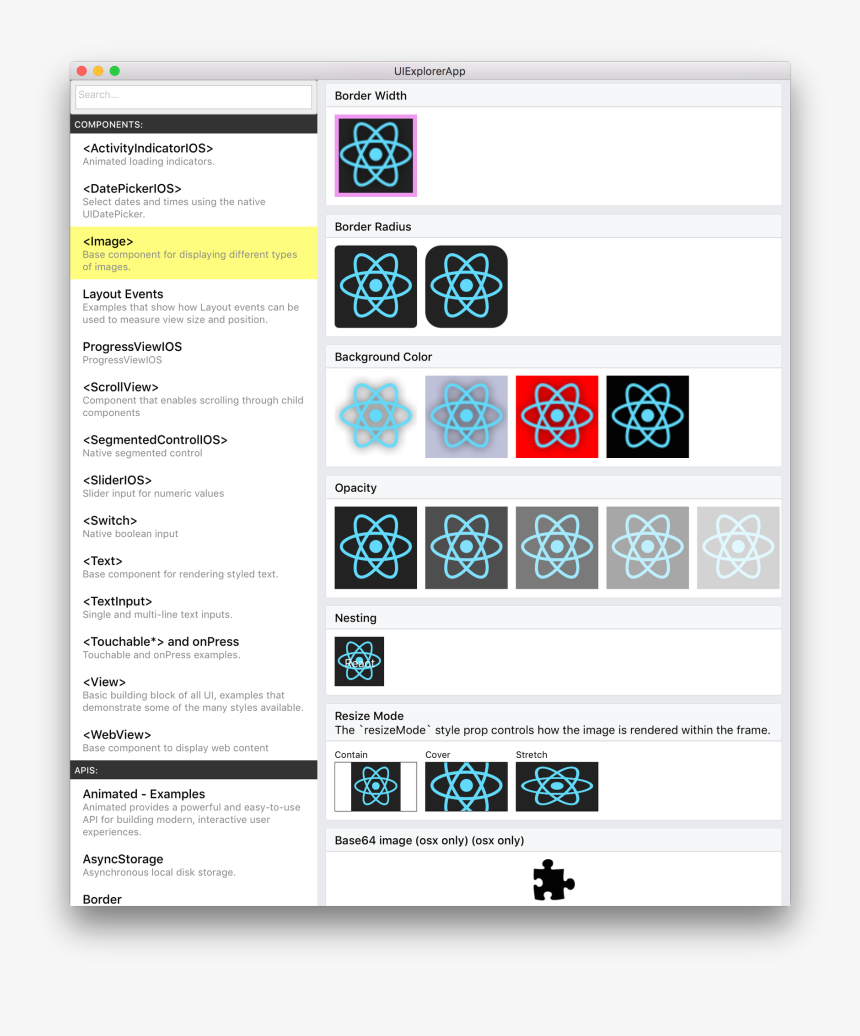 React Native Desktop, HD Png Download