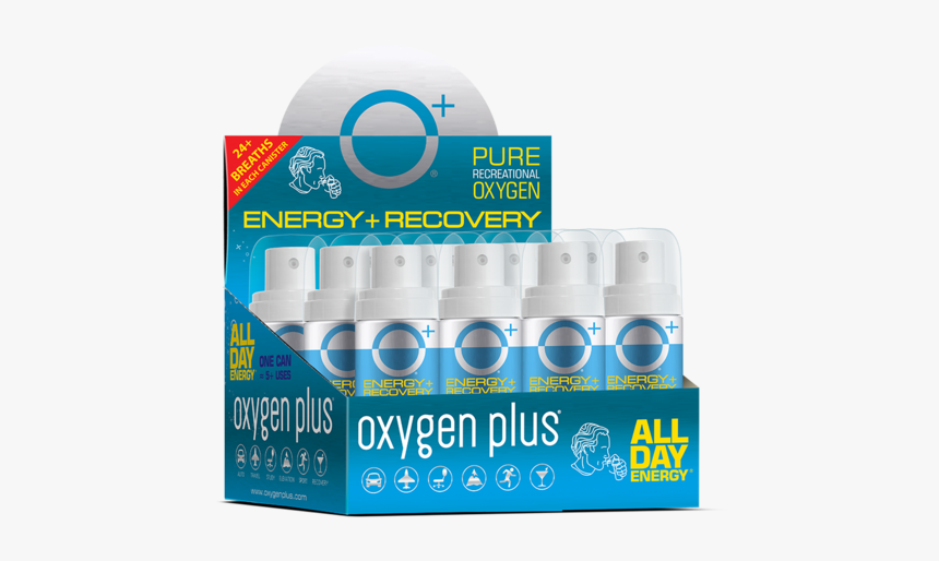 O Mini Canisters - Buy Oxygen Can In Singapore, HD Png Download